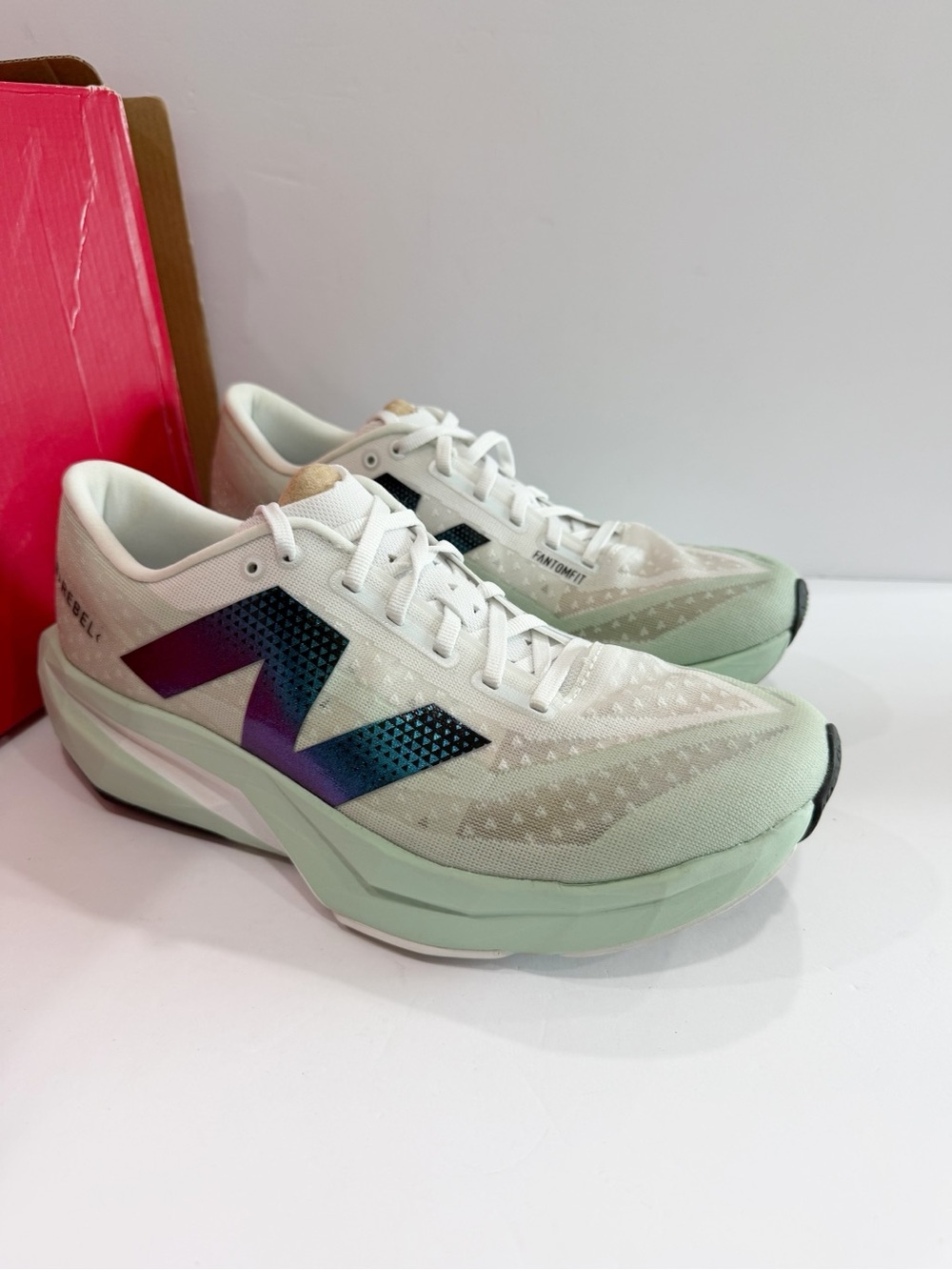 New Balance FuelCell Rebel v4 Men’s Shoes
